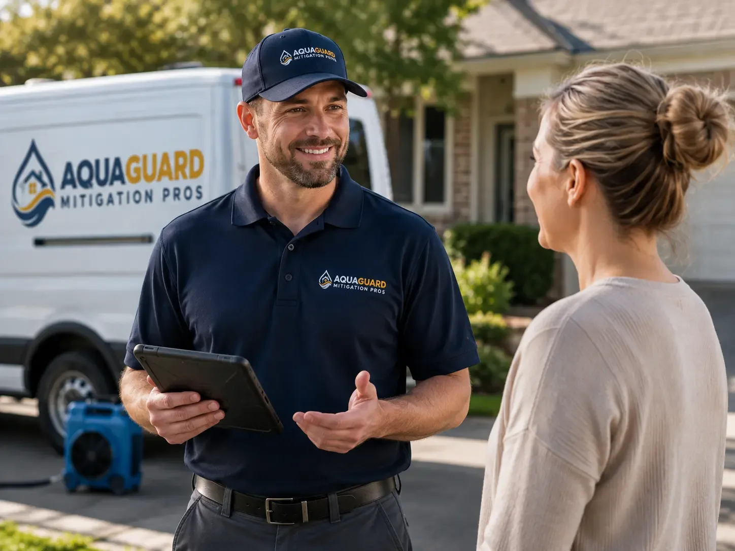 Water Damage Mitigation Sentinel, OK FAQs